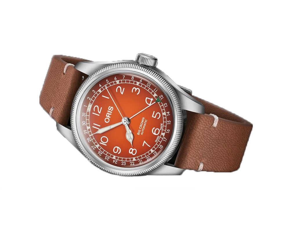Oris Big Crown Pointer Date Cervo Volante 40mm 01 754 7779 4067