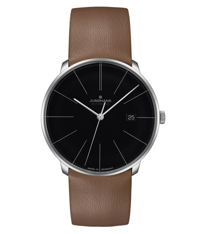 Junghans Meister Fein Automatic 39,5mm 27/4154.00