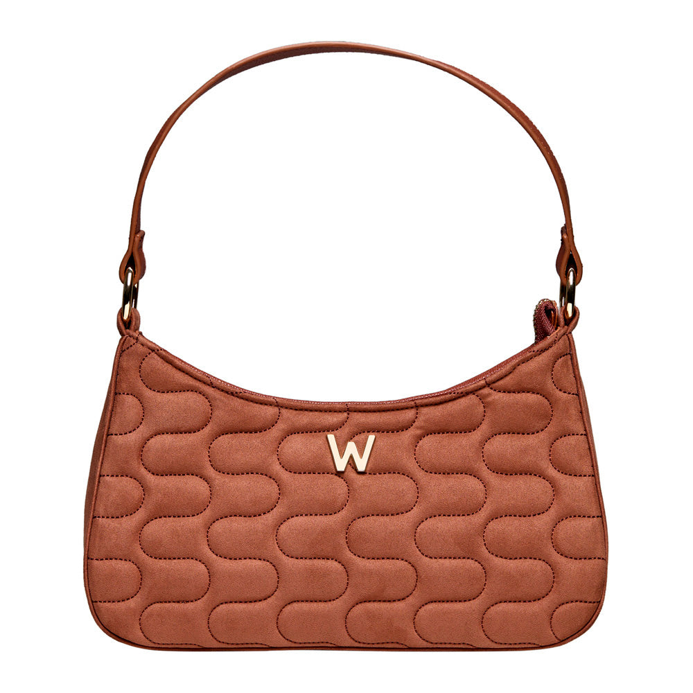 Mimi Swirl Shoulder Bag with Scarf – Gioielleria Rosaspina