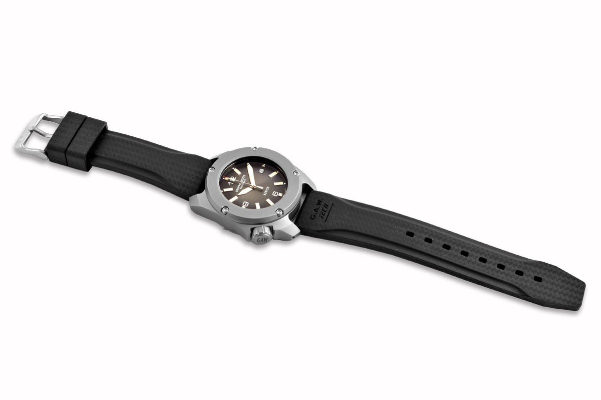 GAW Gruppo Ardito Watches Lince Nero