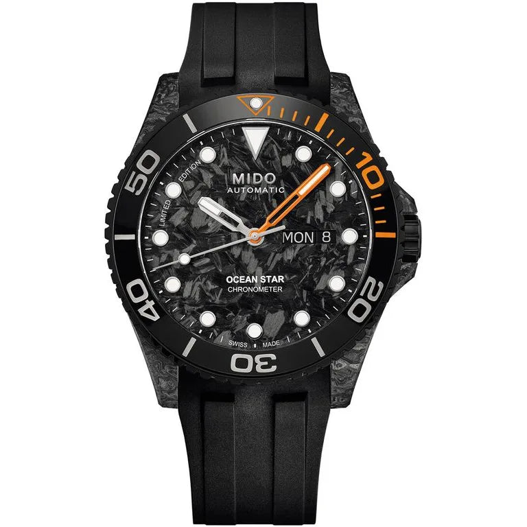 Mido Ocean Star Limited Edition Cosc Carbon M042.431.77.081.00