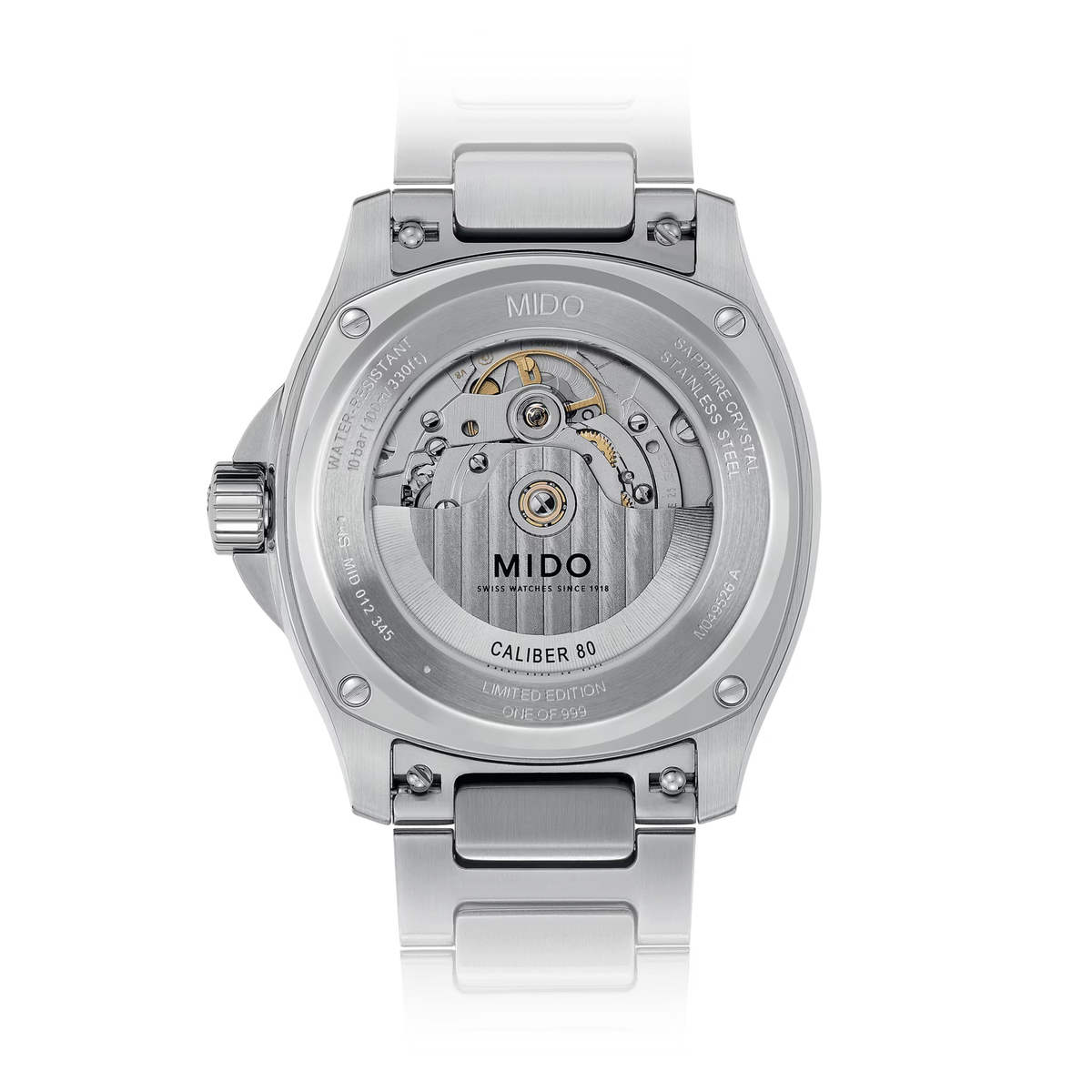 Mido Multifort TV Big Date Limited Edition M049.526.11.081.01