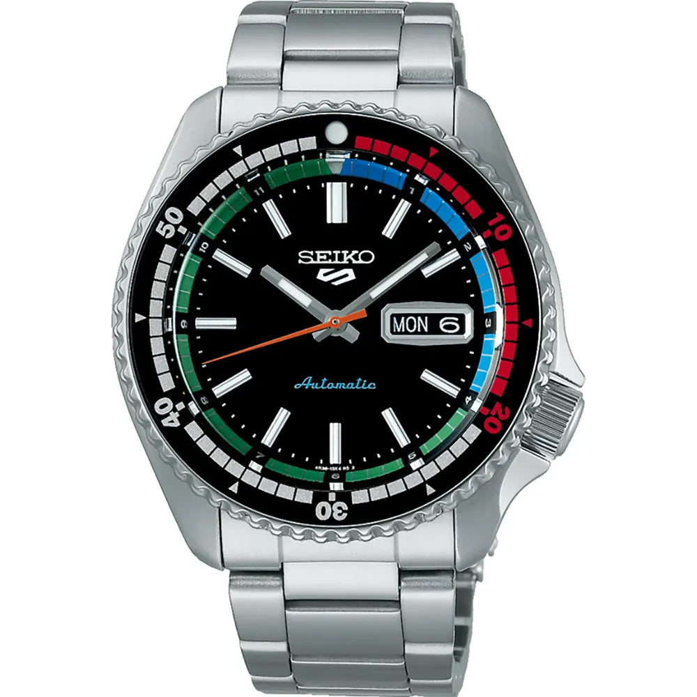 Seiko 5 shop sports snzh55k1