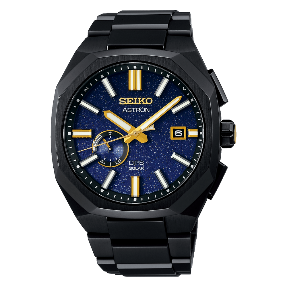 Seiko Astron Titanio Limited Edition SSJ021J1
