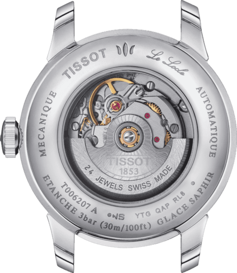 Tissot Le Locle Automatic Lady (29.00) 20Th Anniversary T006.207.11.036.01