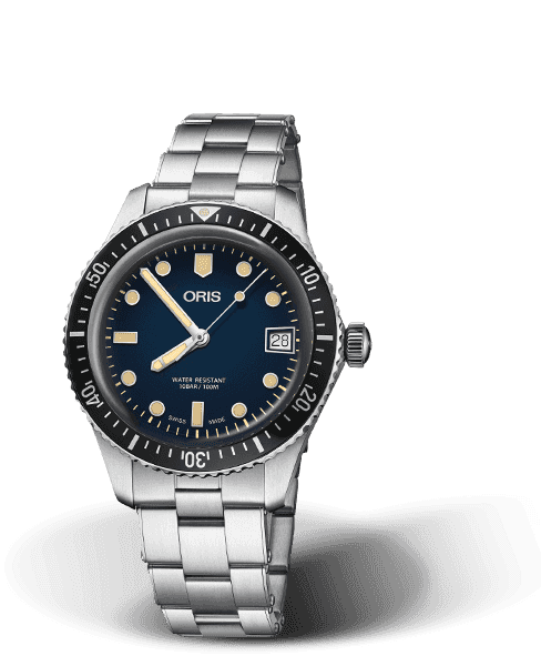 Oris Diver Sixty Five 36mm 01 733 7747 4055 0781718 Gioielleria
