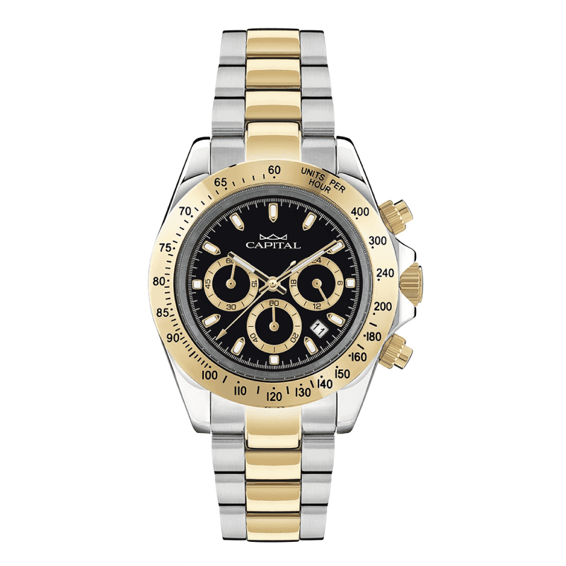 Orologio 2025 uomo capital