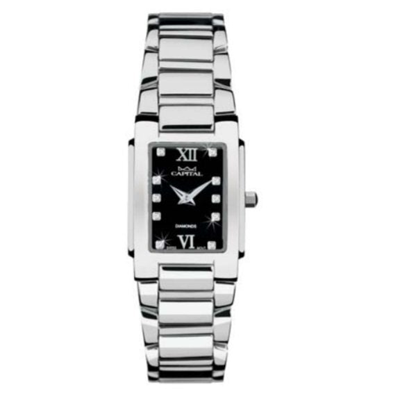 Orologio capital stainless on sale steel