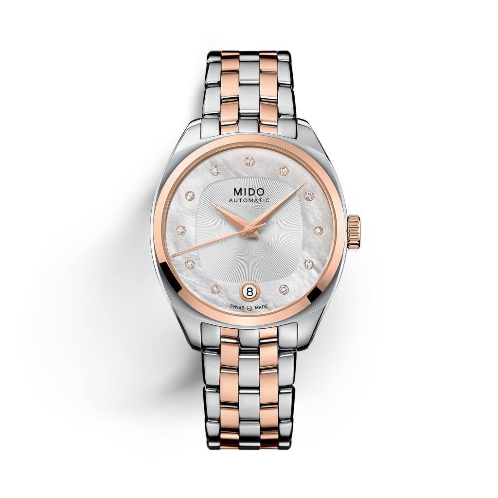 Mido Belluna Royal Lady 33MM M024.307.22.116.00 – Gioielleria Rosaspina