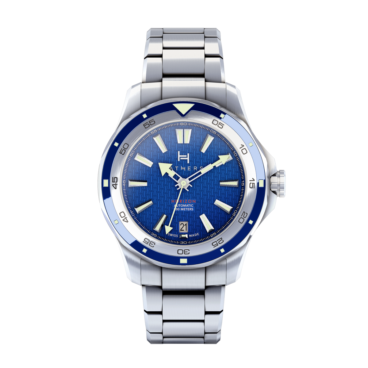 Fathers Watches Seafare 40mm