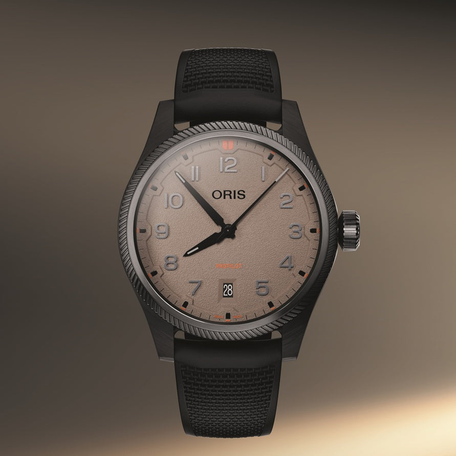 Oris ProPilot Desert Edition: Eleganza e Resistenza