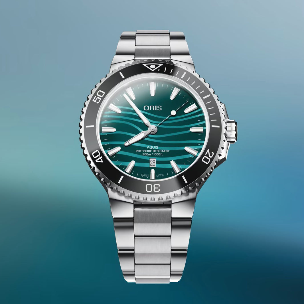 Oris Yangtze Jiangtun Limited Edition — Un orologio che protegge il futuro