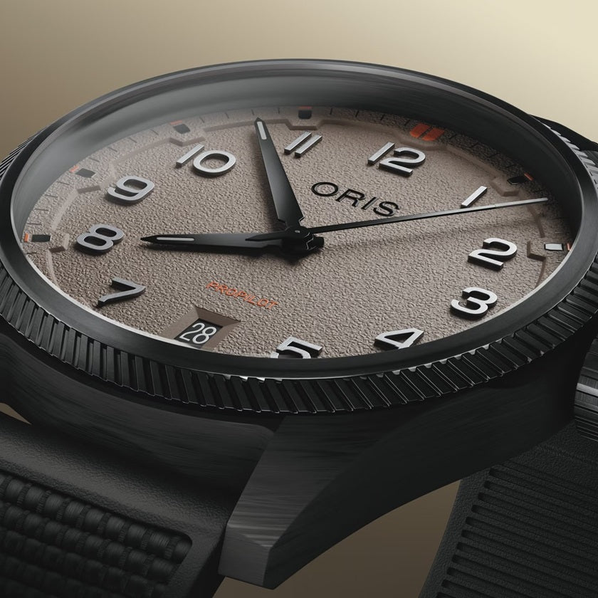 Oris ProPilot Desert Edition: Eleganza e Resistenza