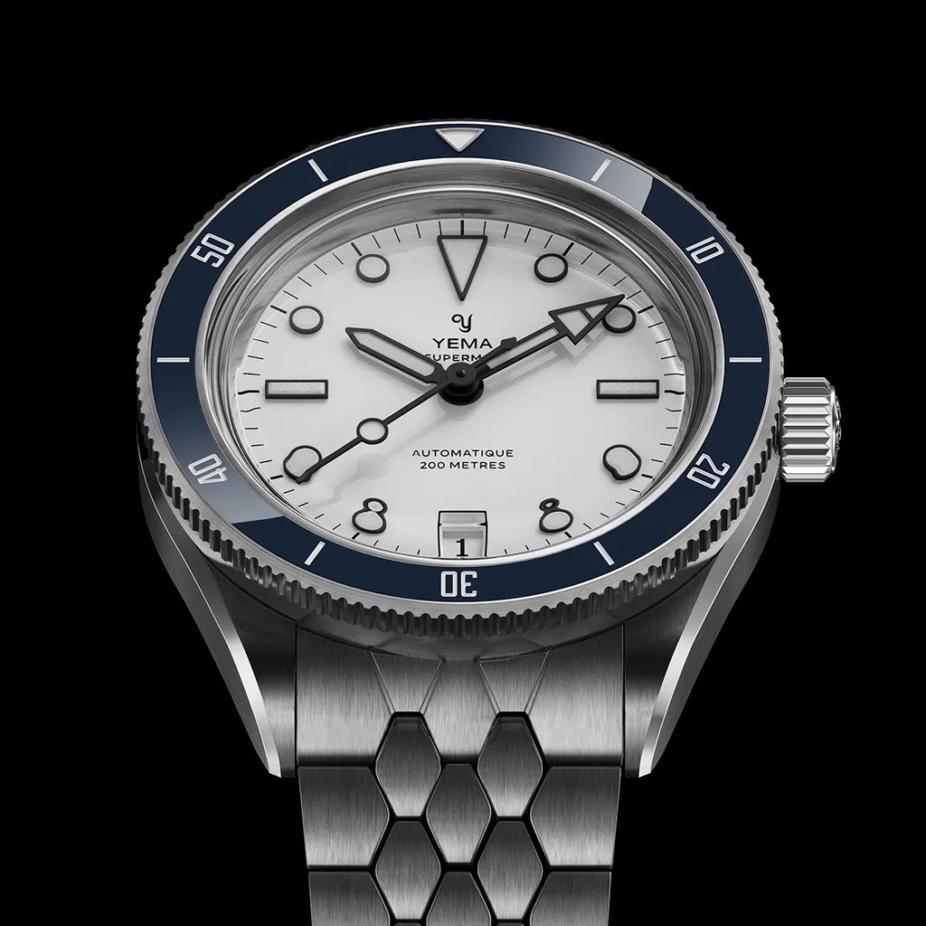 Yema Superman Dato CMM.10: il Superman di nuova generazione