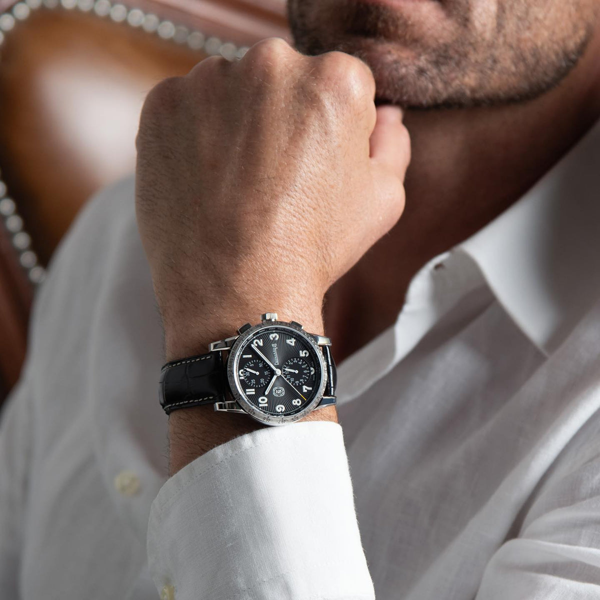 Il Regalo di Pensionamento che Resta: l’Orologio è il Segno Perfetto