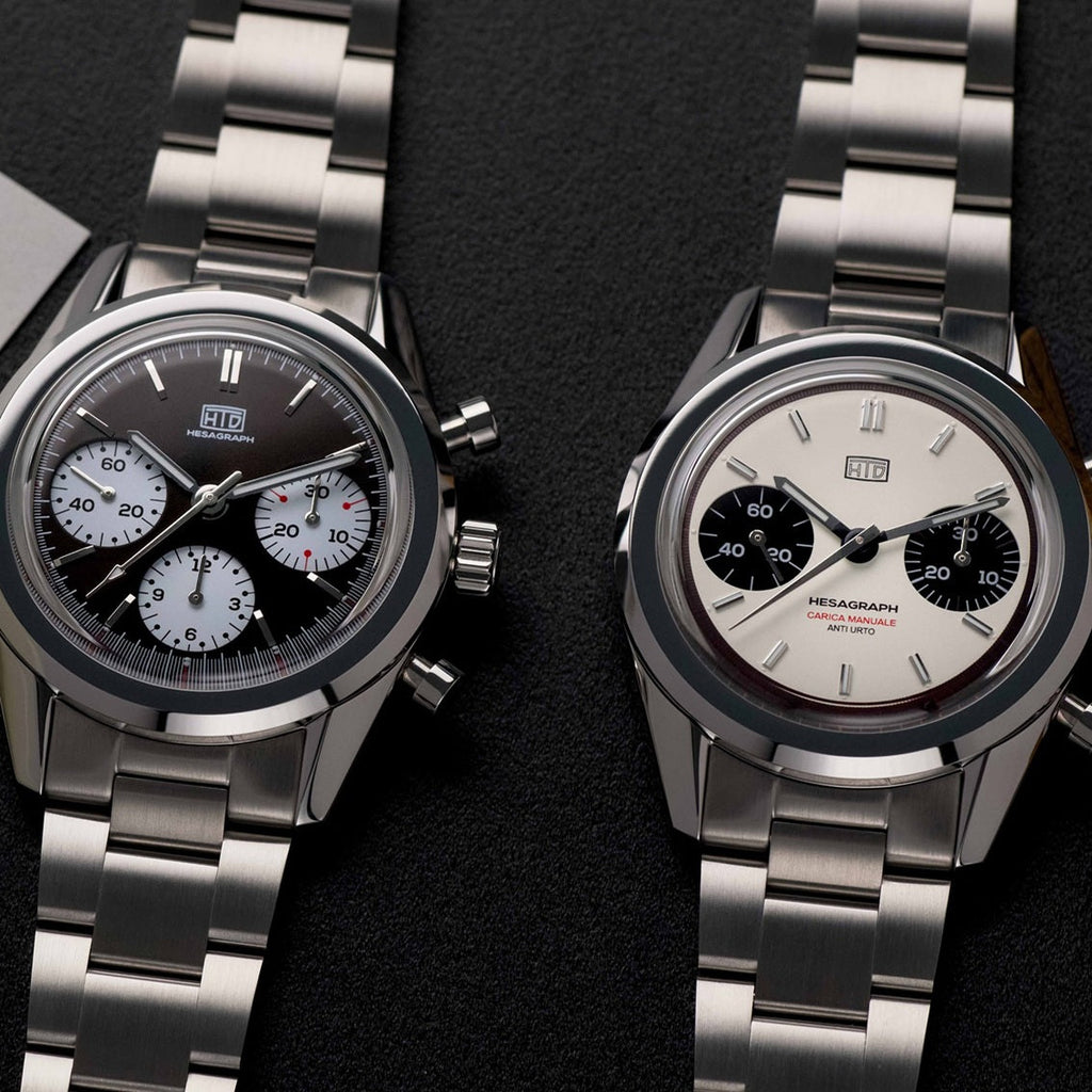 HTD Watches: il microbrand italiano che unisce racing vintage e design