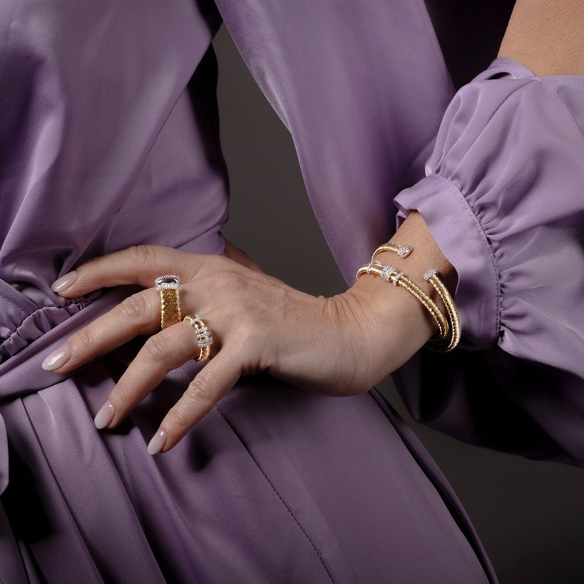 Piero Milano: quando la tradizione orafa italiana incontra luce, eleganza e innovazione