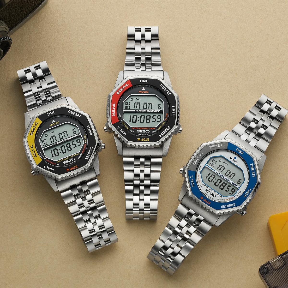 Il ritorno di un’icona: il nuovo Seiko Rotocall