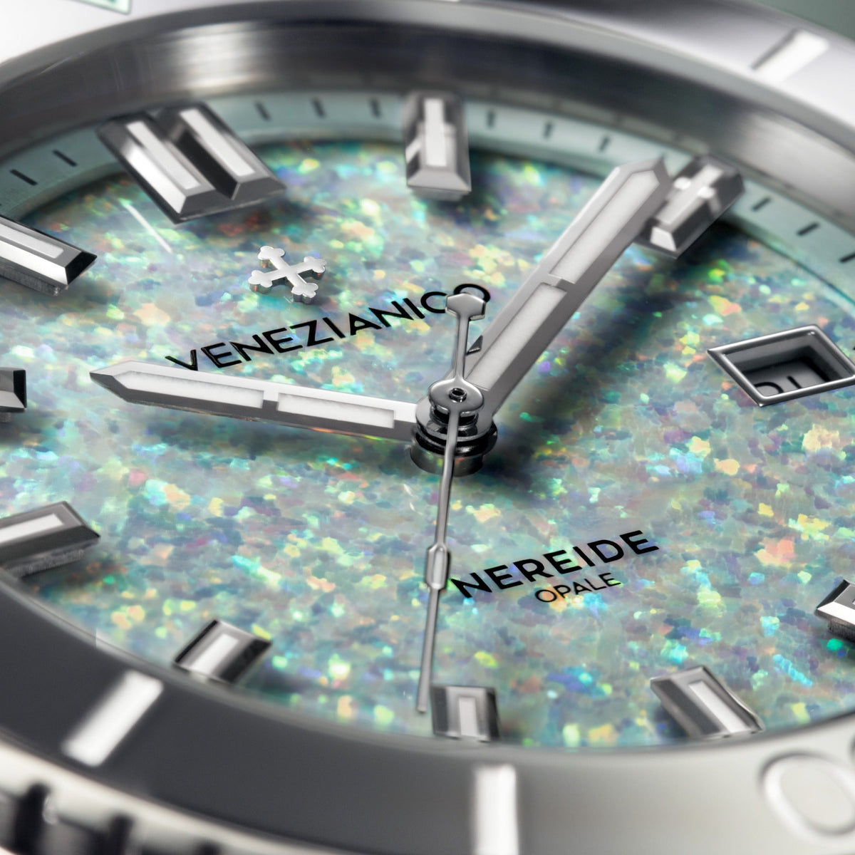 Nereide Opale: l’Orologio che Trasforma la Luce in Materia