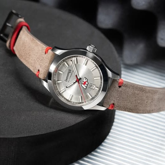 Eberhard & Co. celebra il ritorno del logo Lancia HF con un’edizione limitata