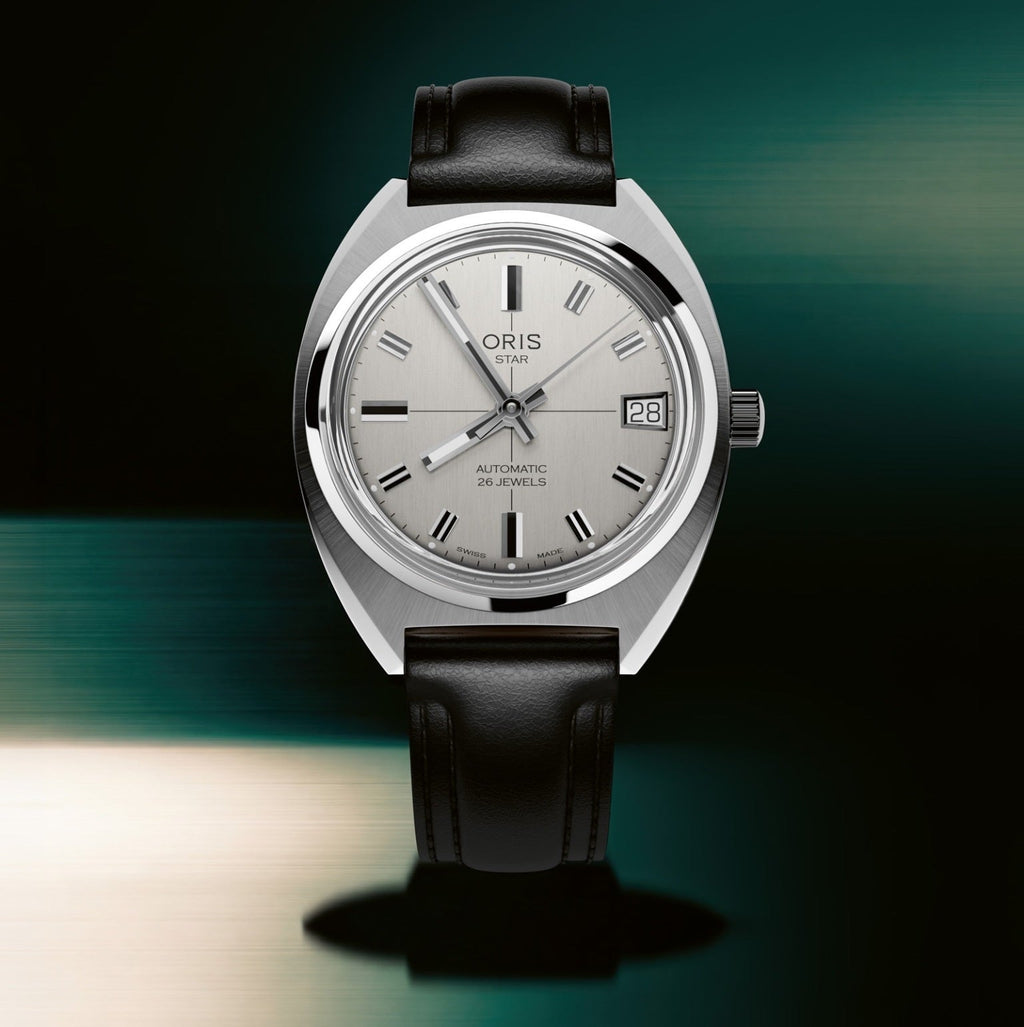 Oris Star Edition: la rinascita di un’icona dell’orologeria svizzera