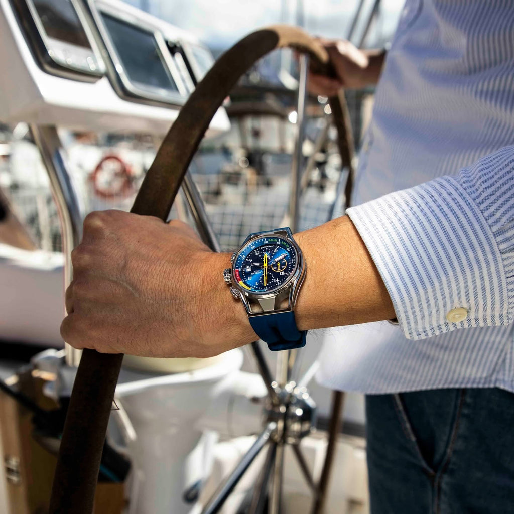 Locman Montecristo Yachting: nato per vivere il mare