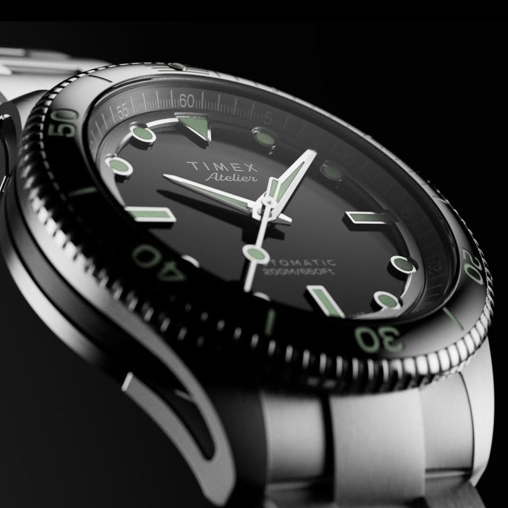 Timex Atelier: la nuova idea di lusso contemporaneo