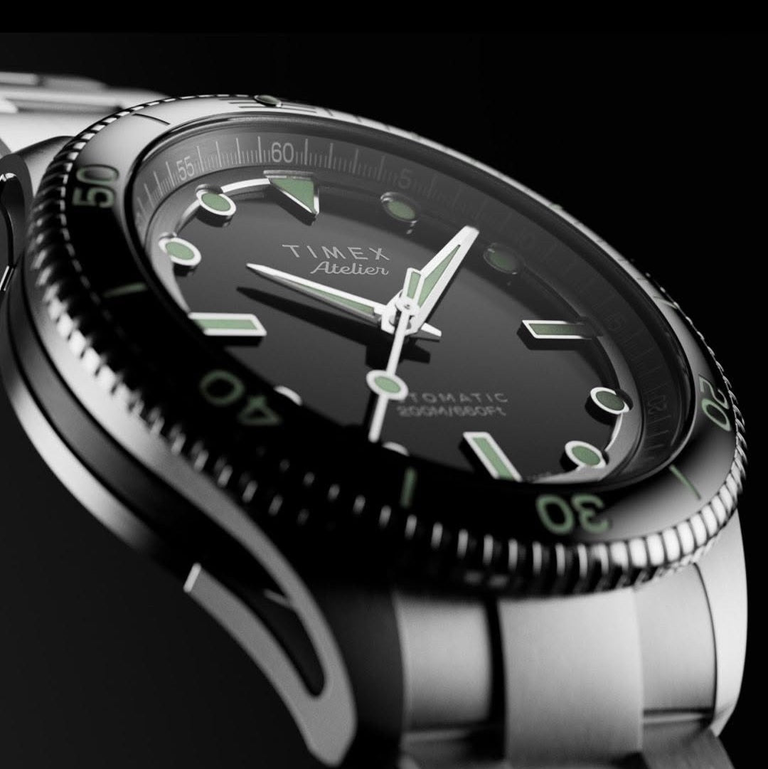 Timex Atelier: la nuova idea di lusso contemporaneo