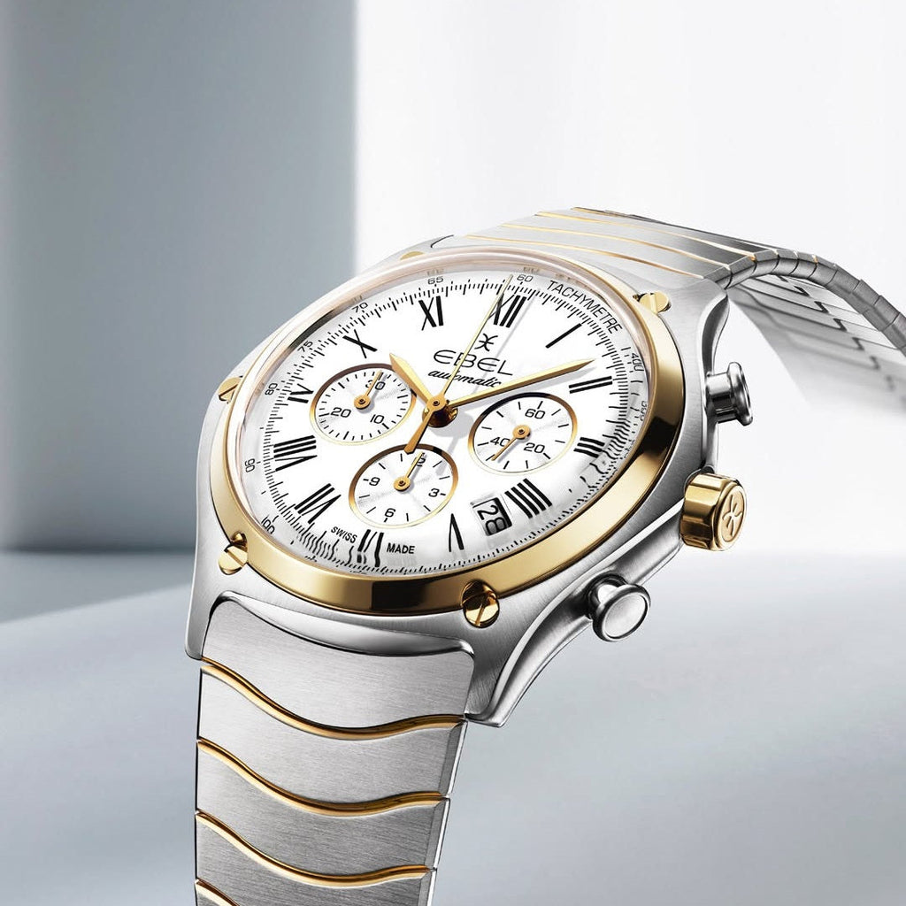 Ebel Sport Classic Chrono 40mm Limited Edition