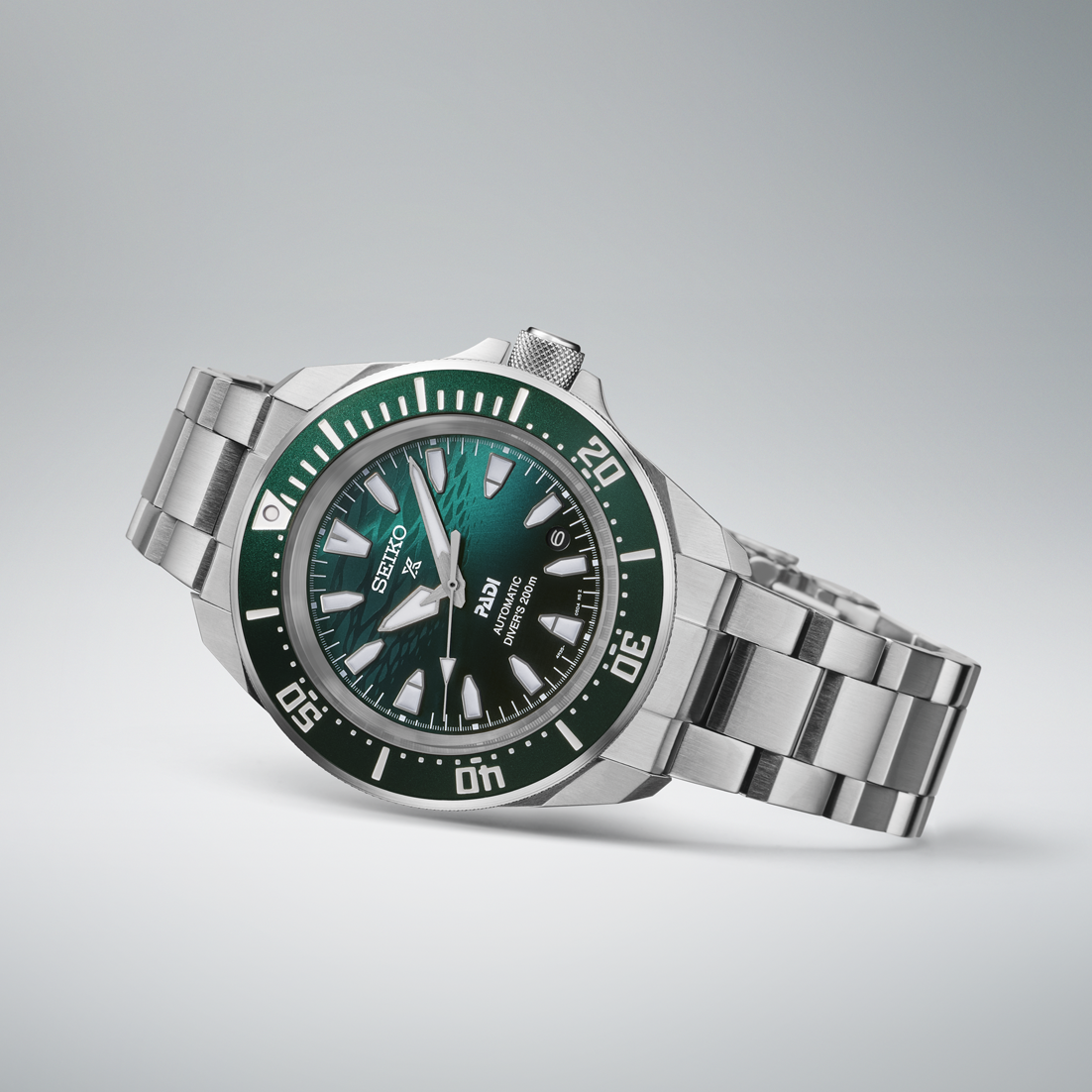 Seiko Prospex Samurai PADI Special Edition SRPL53K1: il fascino dell’oceano al polso