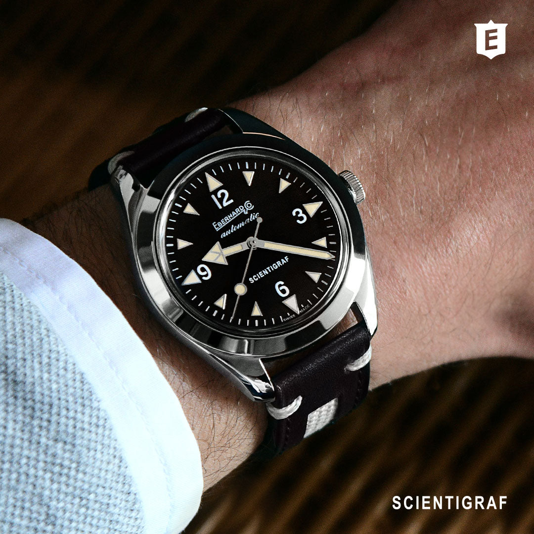 Eberhard & Co. Scientigraf: un’icona degli anni ’60 che parla ancora al presente