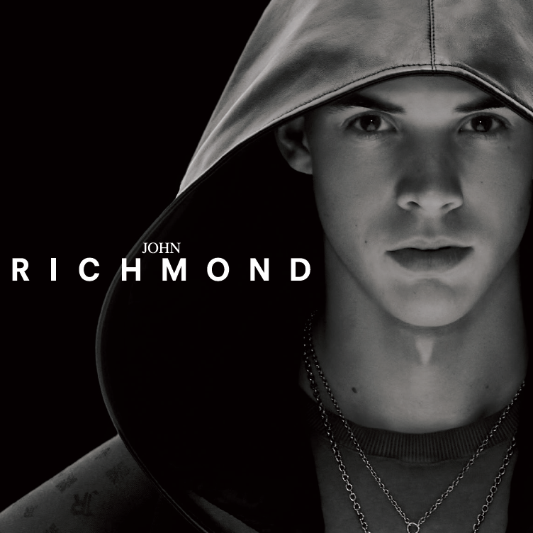 Gioielli John Richmond: stile rock, carattere e lusso contemporaneo