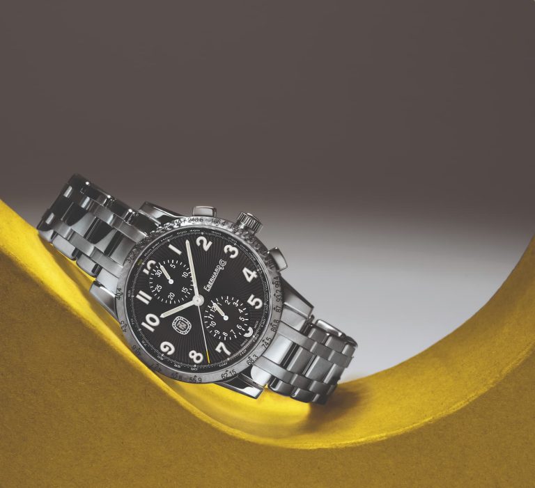 Eberhard & Co. celebra i 130 anni di Tazio Nuvolari con un cronografo esclusivo