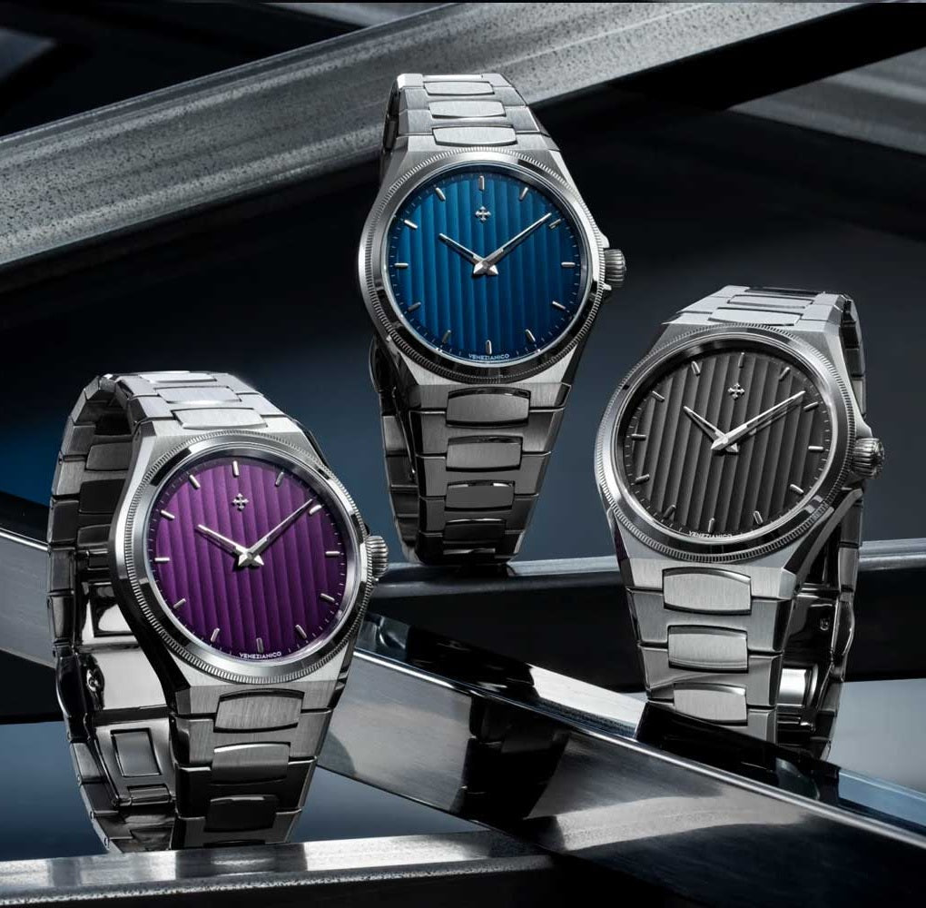 Venezianico Arsenale: eleganza sottile ispirata all’arsenale di Venezia