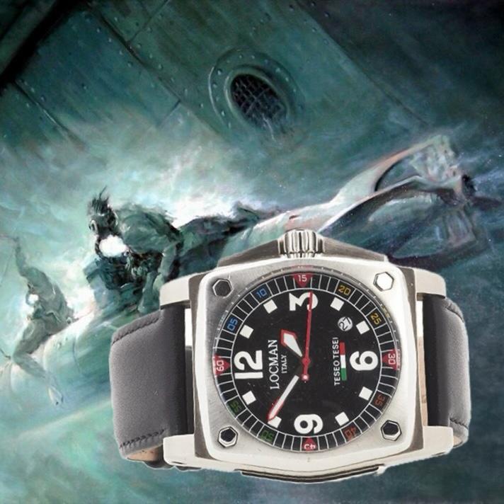 Locman Teseo Tesei: il diver italiano con anima storica e calibro leggendario