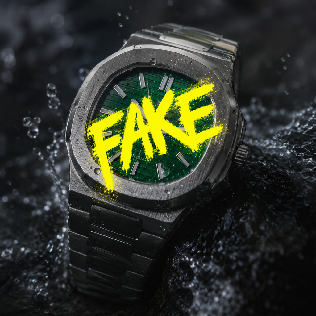 Seiko lancia l’allarme: come riconoscere Falsi e MOD non autorizzate