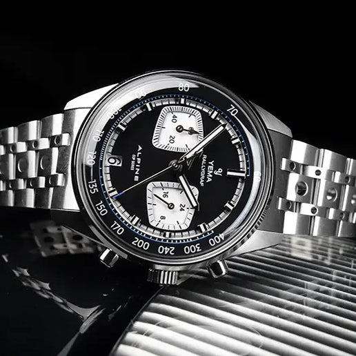 Yema Rallygraf Alpine Cup Meca-Quartz: Spirito Racing