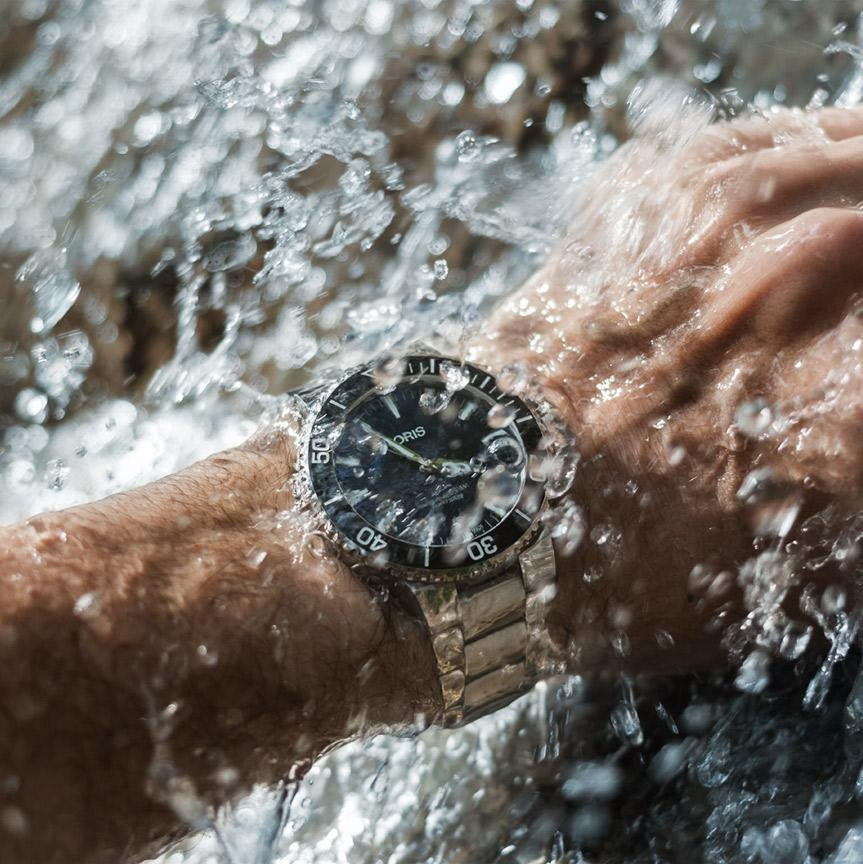 Impermeabilità degli orologi: cosa significa davvero