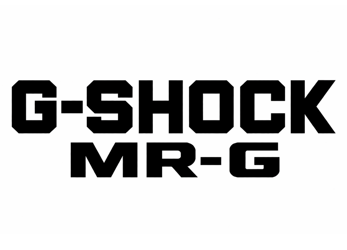 Casio G-Shock MR-G