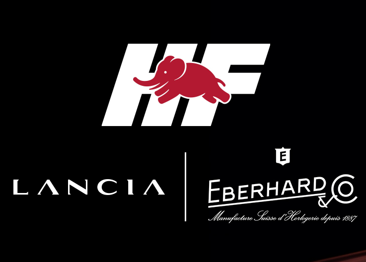 Eberhard & Co. Aiglon Lancia Ypsilon HF