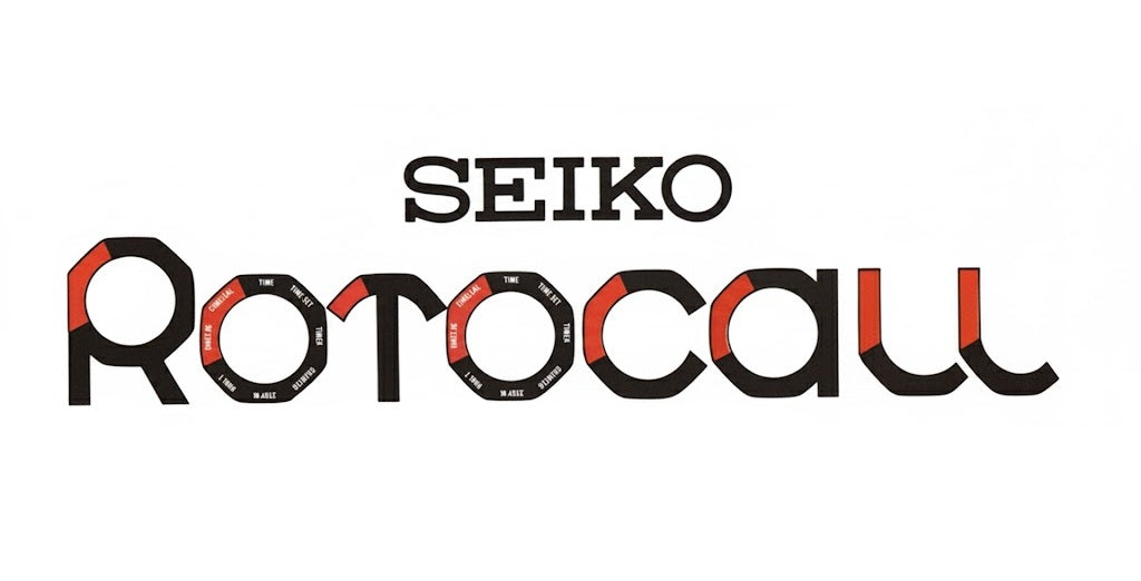 Seiko Rotocall