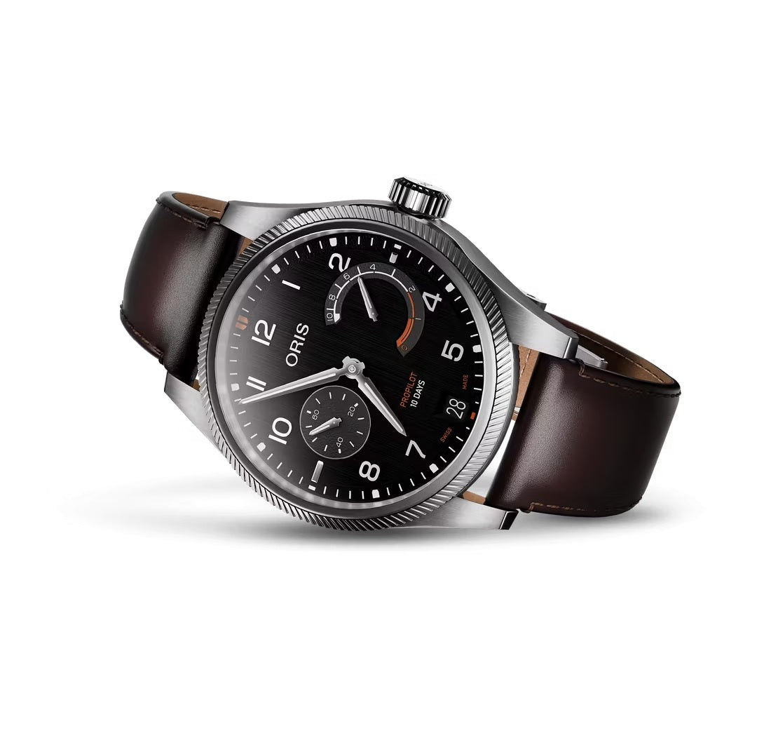 Oris Propilot Calibre 111 43mm 01 111 7808 4164-07 6 20 19LC