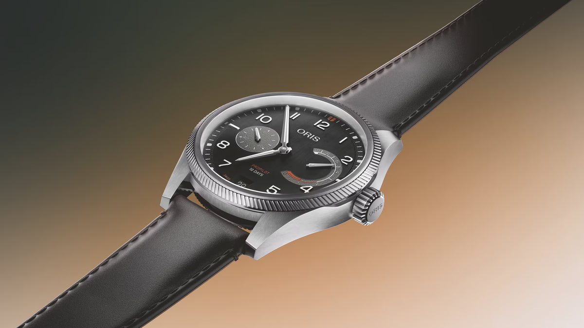 Oris Propilot Calibre 111 43mm 01 111 7808 4164-07 6 20 19LC