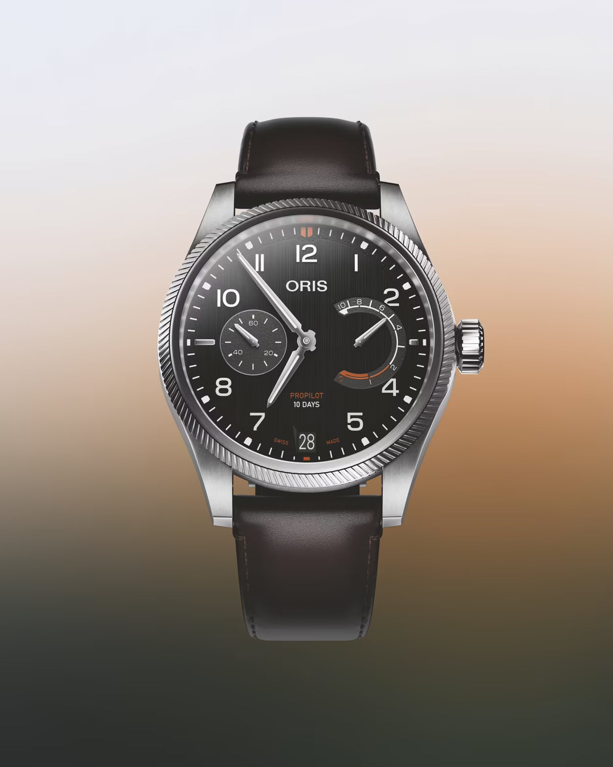 Oris Propilot Calibre 111 43mm 01 111 7808 4164-07 6 20 19LC