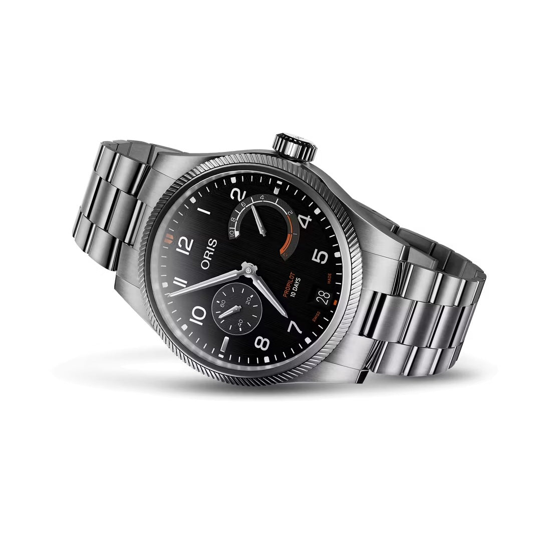 Oris Propilot Calibre 111 43mm 01 111 7808 4164-07 8 20 04LC