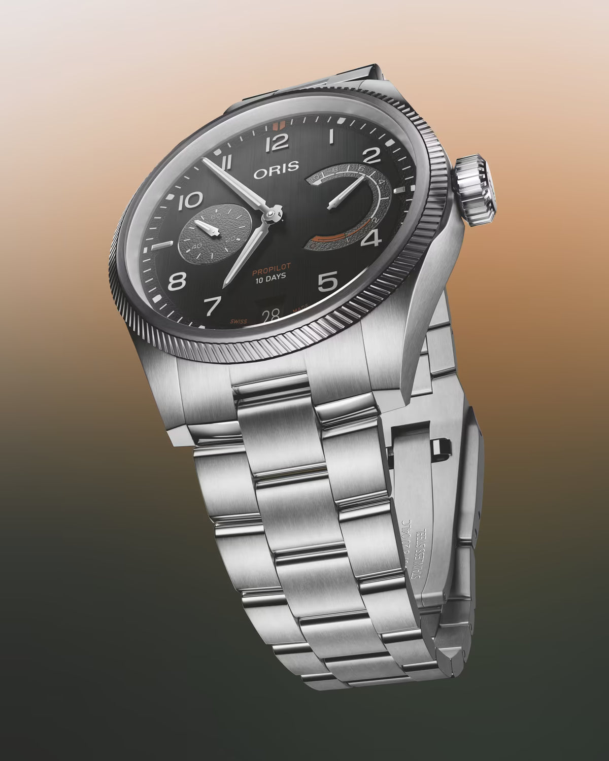 Oris Propilot Calibre 111 43mm 01 111 7808 4164-07 8 20 04LC