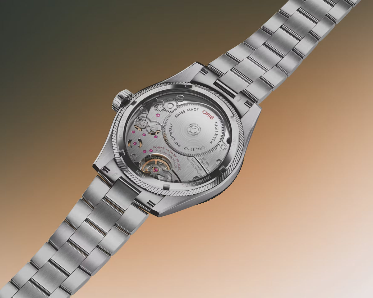Oris Propilot Calibre 111 43mm 01 111 7808 4164-07 8 20 04LC