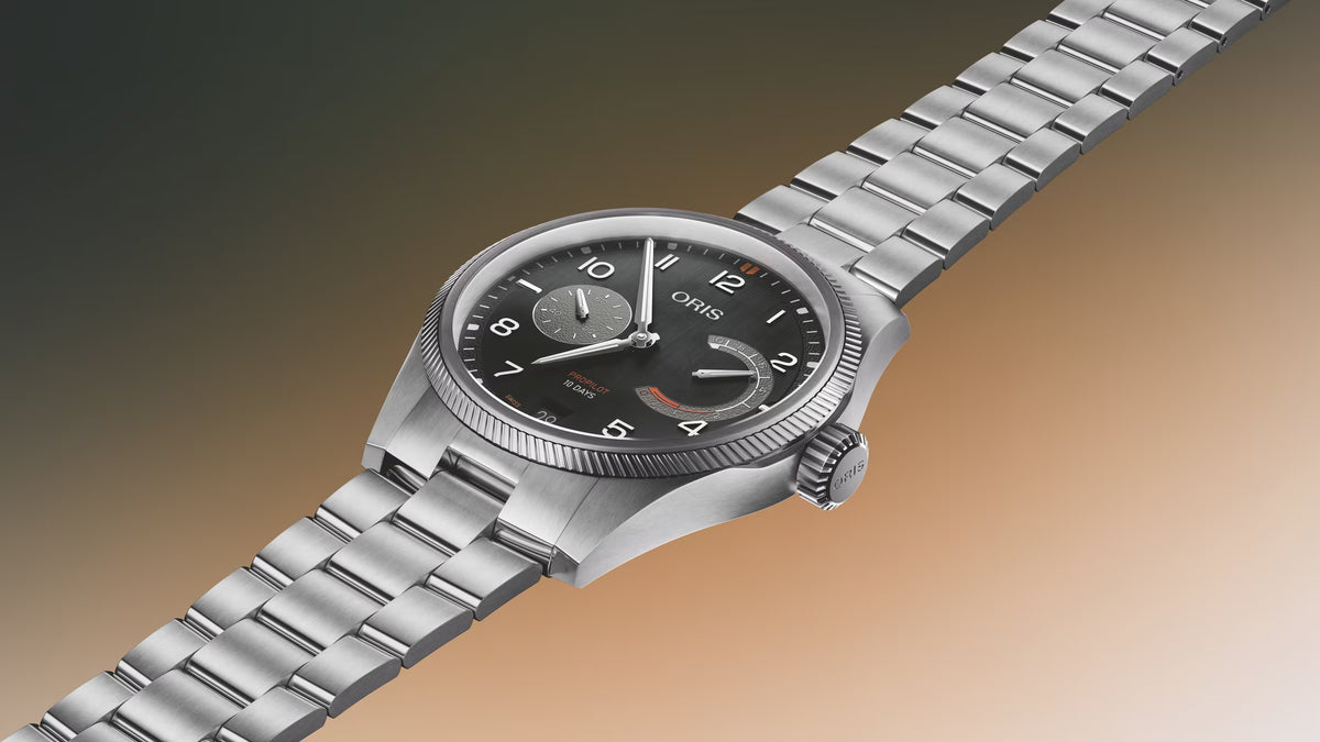 Oris Propilot Calibre 111 43mm 01 111 7808 4164-07 8 20 04LC