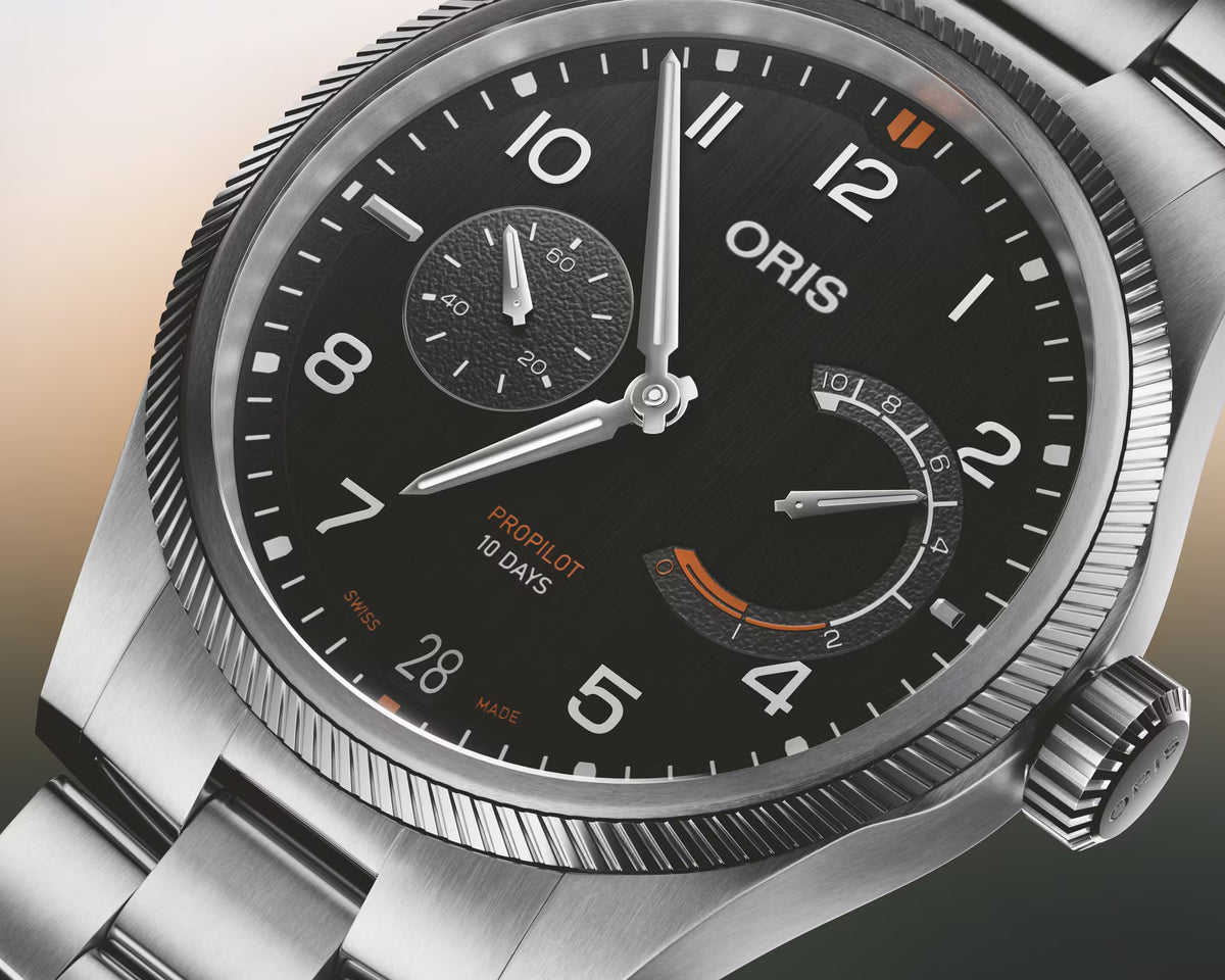 Oris Propilot Calibre 111 43mm 01 111 7808 4164-07 8 20 04LC