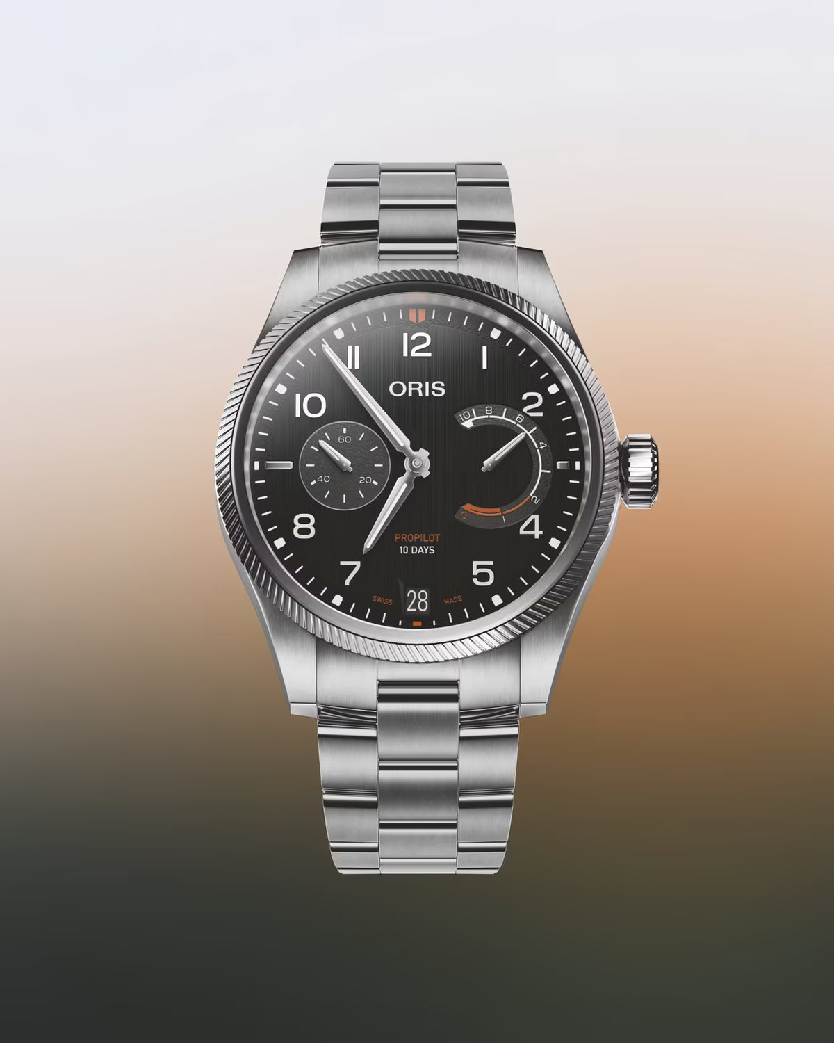 Oris Propilot Calibre 111 43mm 01 111 7808 4164-07 8 20 04LC